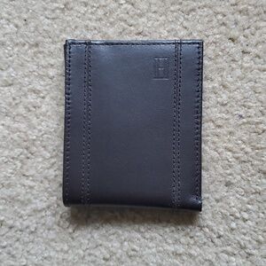 Tommy Hilfiger Brown Leather Wallet